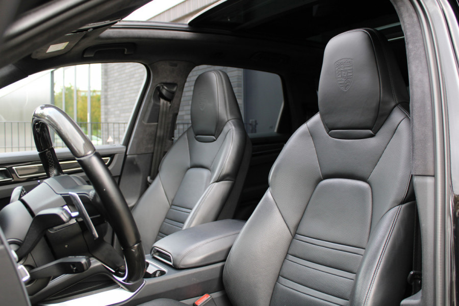 Porsche Cayenne 4.0 Turbo | NAP | KERAMISCH | PANO | BURMESTER | CARBON | SOFT-CLOSE | 360 | KEYLESS |