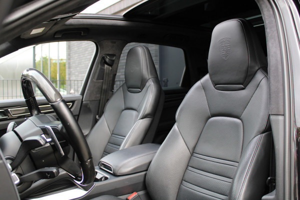 Porsche Cayenne 4.0 Turbo | NAP | KERAMISCH | PANO | BURMESTER | CARBON | SOFT-CLOSE | 360 | KEYLESS |