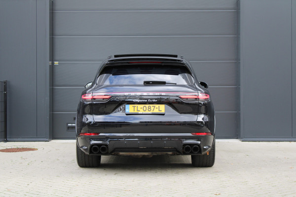Porsche Cayenne 4.0 Turbo | NAP | KERAMISCH | PANO | BURMESTER | CARBON | SOFT-CLOSE | 360 | KEYLESS |