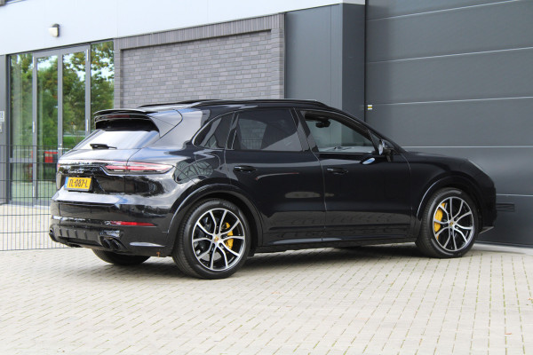 Porsche Cayenne 4.0 Turbo | NAP | KERAMISCH | PANO | BURMESTER | CARBON | SOFT-CLOSE | 360 | KEYLESS |