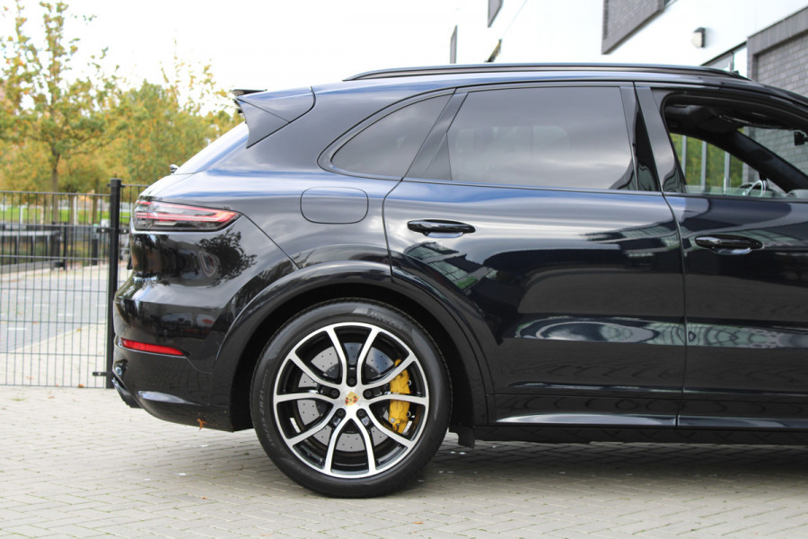 Porsche Cayenne 4.0 Turbo | NAP | KERAMISCH | PANO | BURMESTER | CARBON | SOFT-CLOSE | 360 | KEYLESS |