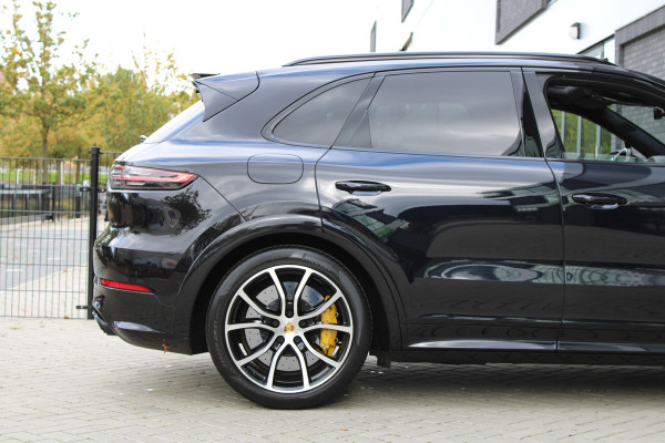 Porsche Cayenne 4.0 Turbo | NAP | KERAMISCH | PANO | BURMESTER | CARBON | SOFT-CLOSE | 360 | KEYLESS |