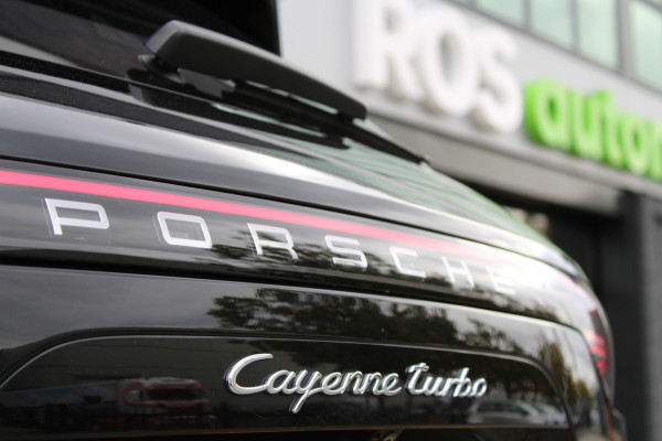 Porsche Cayenne 4.0 Turbo | NAP | KERAMISCH | PANO | BURMESTER | CARBON | SOFT-CLOSE | 360 | KEYLESS |