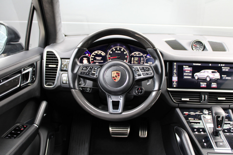 Porsche Cayenne 4.0 Turbo | NAP | KERAMISCH | PANO | BURMESTER | CARBON | SOFT-CLOSE | 360 | KEYLESS |