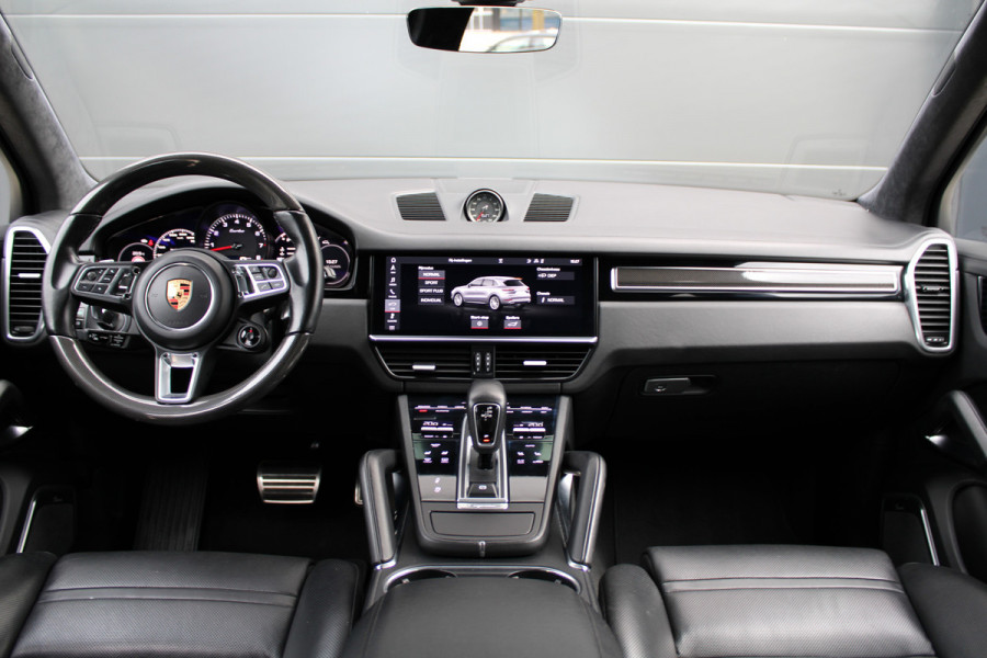 Porsche Cayenne 4.0 Turbo | NAP | KERAMISCH | PANO | BURMESTER | CARBON | SOFT-CLOSE | 360 | KEYLESS |