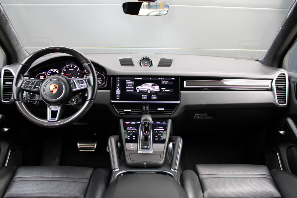 Porsche Cayenne 4.0 Turbo | NAP | KERAMISCH | PANO | BURMESTER | CARBON | SOFT-CLOSE | 360 | KEYLESS |