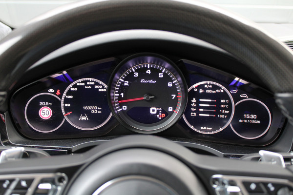 Porsche Cayenne 4.0 Turbo | NAP | KERAMISCH | PANO | BURMESTER | CARBON | SOFT-CLOSE | 360 | KEYLESS |