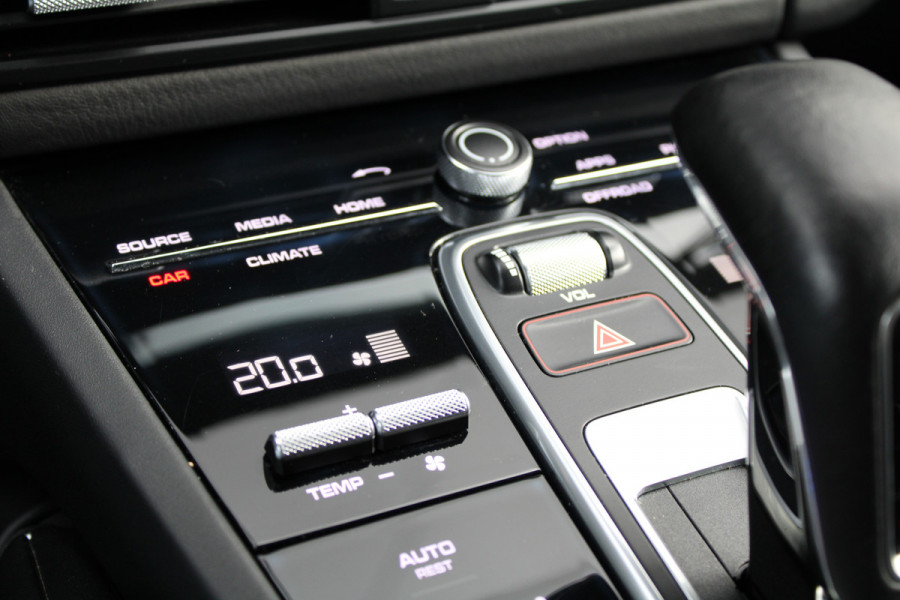 Porsche Cayenne 4.0 Turbo | NAP | KERAMISCH | PANO | BURMESTER | CARBON | SOFT-CLOSE | 360 | KEYLESS |