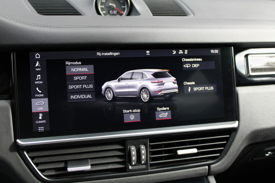 Porsche Cayenne 4.0 Turbo | NAP | KERAMISCH | PANO | BURMESTER | CARBON | SOFT-CLOSE | 360 | KEYLESS |