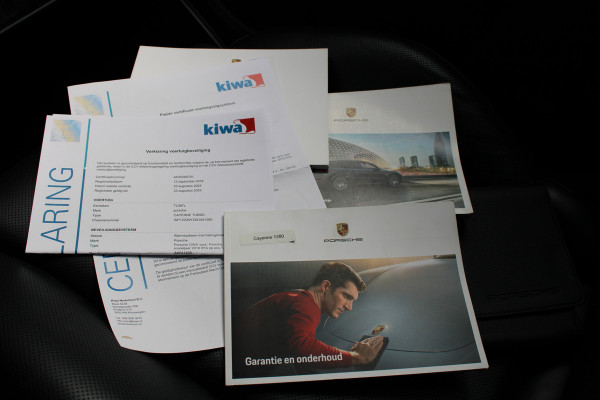 Porsche Cayenne 4.0 Turbo | NAP | KERAMISCH | PANO | BURMESTER | CARBON | SOFT-CLOSE | 360 | KEYLESS |