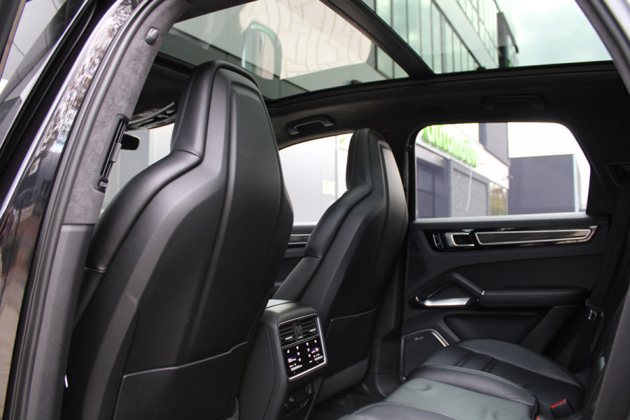 Porsche Cayenne 4.0 Turbo | NAP | KERAMISCH | PANO | BURMESTER | CARBON | SOFT-CLOSE | 360 | KEYLESS |