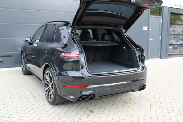 Porsche Cayenne 4.0 Turbo | NAP | KERAMISCH | PANO | BURMESTER | CARBON | SOFT-CLOSE | 360 | KEYLESS |