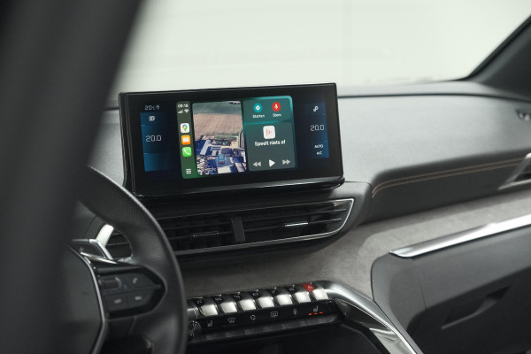 Peugeot 3008 1.6 PureTech 180 GT | Panoramadak | Adaptieve Cruise Control | Elektrische Kofferklep | Pack Leder Peugeot 3008 1.6 PureTech 180 GT | Panoramadak | Adaptieve Cruise Control | Elektrische Kofferklep | Pack Leder