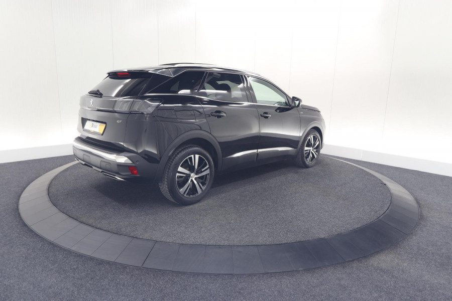 Peugeot 3008 1.6 PureTech 180 GT | Panoramadak | Adaptieve Cruise Control | Elektrische Kofferklep | Pack Leder Peugeot 3008 1.6 PureTech 180 GT | Panoramadak | Adaptieve Cruise Control | Elektrische Kofferklep | Pack Leder