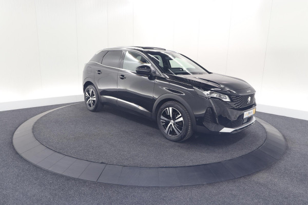 Peugeot 3008 1.6 PureTech 180 GT | Panoramadak | Adaptieve Cruise Control | Elektrische Kofferklep | Pack Leder Peugeot 3008 1.6 PureTech 180 GT | Panoramadak | Adaptieve Cruise Control | Elektrische Kofferklep | Pack Leder