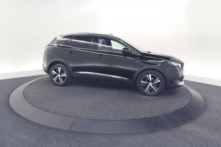 Peugeot 3008 1.6 PureTech 180 GT | Panoramadak | Adaptieve Cruise Control | Elektrische Kofferklep | Pack Leder Peugeot 3008 1.6 PureTech 180 GT | Panoramadak | Adaptieve Cruise Control | Elektrische Kofferklep | Pack Leder