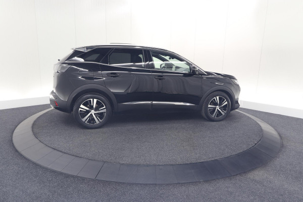Peugeot 3008 1.6 PureTech 180 GT | Panoramadak | Adaptieve Cruise Control | Elektrische Kofferklep | Pack Leder Peugeot 3008 1.6 PureTech 180 GT | Panoramadak | Adaptieve Cruise Control | Elektrische Kofferklep | Pack Leder