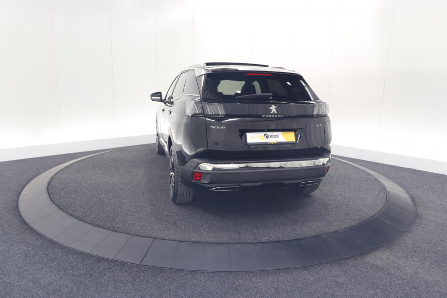 Peugeot 3008 1.6 PureTech 180 GT | Panoramadak | Adaptieve Cruise Control | Elektrische Kofferklep | Pack Leder Peugeot 3008 1.6 PureTech 180 GT | Panoramadak | Adaptieve Cruise Control | Elektrische Kofferklep | Pack Leder