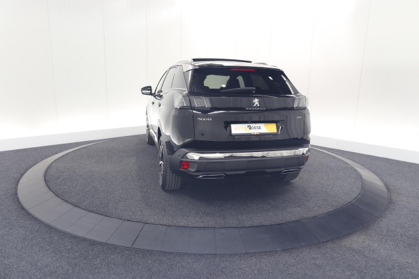 Peugeot 3008 1.6 PureTech 180 GT | Panoramadak | Adaptieve Cruise Control | Elektrische Kofferklep | Pack Leder Peugeot 3008 1.6 PureTech 180 GT | Panoramadak | Adaptieve Cruise Control | Elektrische Kofferklep | Pack Leder