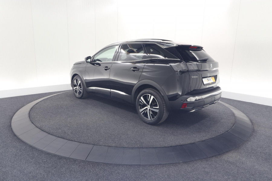 Peugeot 3008 1.6 PureTech 180 GT | Panoramadak | Adaptieve Cruise Control | Elektrische Kofferklep | Pack Leder Peugeot 3008 1.6 PureTech 180 GT | Panoramadak | Adaptieve Cruise Control | Elektrische Kofferklep | Pack Leder