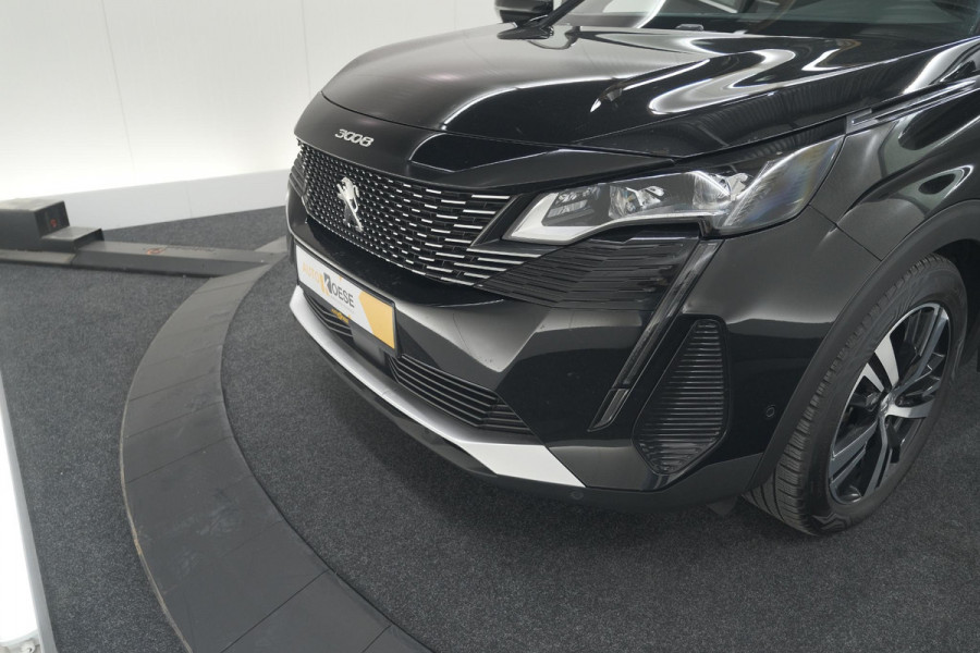 Peugeot 3008 1.6 PureTech 180 GT | Panoramadak | Adaptieve Cruise Control | Elektrische Kofferklep | Pack Leder Peugeot 3008 1.6 PureTech 180 GT | Panoramadak | Adaptieve Cruise Control | Elektrische Kofferklep | Pack Leder