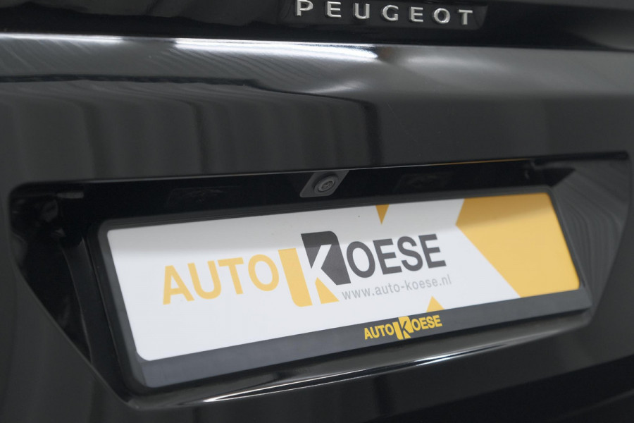 Peugeot 3008 1.6 PureTech 180 GT | Panoramadak | Adaptieve Cruise Control | Elektrische Kofferklep | Pack Leder Peugeot 3008 1.6 PureTech 180 GT | Panoramadak | Adaptieve Cruise Control | Elektrische Kofferklep | Pack Leder