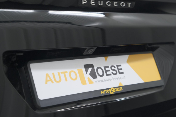 Peugeot 3008 1.6 PureTech 180 GT | Panoramadak | Adaptieve Cruise Control | Elektrische Kofferklep | Pack Leder Peugeot 3008 1.6 PureTech 180 GT | Panoramadak | Adaptieve Cruise Control | Elektrische Kofferklep | Pack Leder