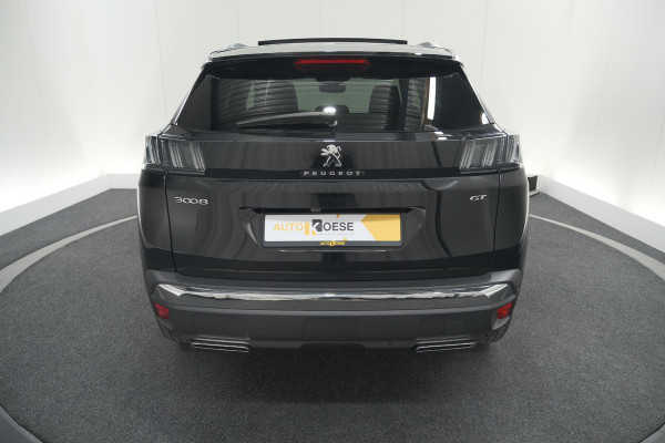Peugeot 3008 1.6 PureTech 180 GT | Panoramadak | Adaptieve Cruise Control | Elektrische Kofferklep | Pack Leder Peugeot 3008 1.6 PureTech 180 GT | Panoramadak | Adaptieve Cruise Control | Elektrische Kofferklep | Pack Leder
