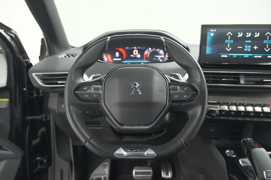 Peugeot 3008 1.6 PureTech 180 GT | Panoramadak | Adaptieve Cruise Control | Elektrische Kofferklep | Pack Leder Peugeot 3008 1.6 PureTech 180 GT | Panoramadak | Adaptieve Cruise Control | Elektrische Kofferklep | Pack Leder