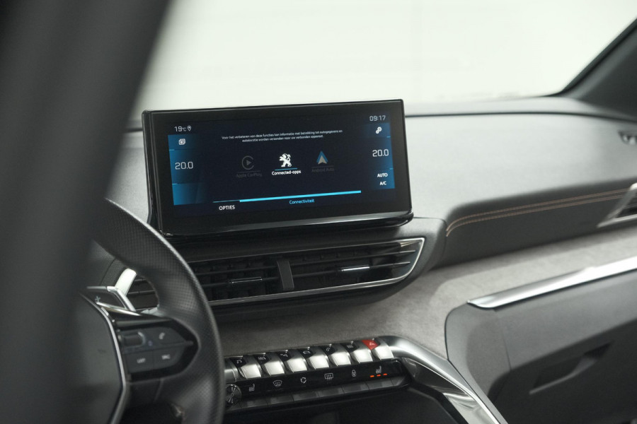 Peugeot 3008 1.6 PureTech 180 GT | Panoramadak | Adaptieve Cruise Control | Elektrische Kofferklep | Pack Leder Peugeot 3008 1.6 PureTech 180 GT | Panoramadak | Adaptieve Cruise Control | Elektrische Kofferklep | Pack Leder