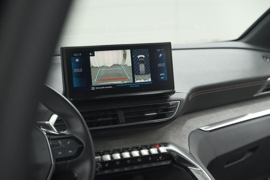 Peugeot 3008 1.6 PureTech 180 GT | Panoramadak | Adaptieve Cruise Control | Elektrische Kofferklep | Pack Leder Peugeot 3008 1.6 PureTech 180 GT | Panoramadak | Adaptieve Cruise Control | Elektrische Kofferklep | Pack Leder