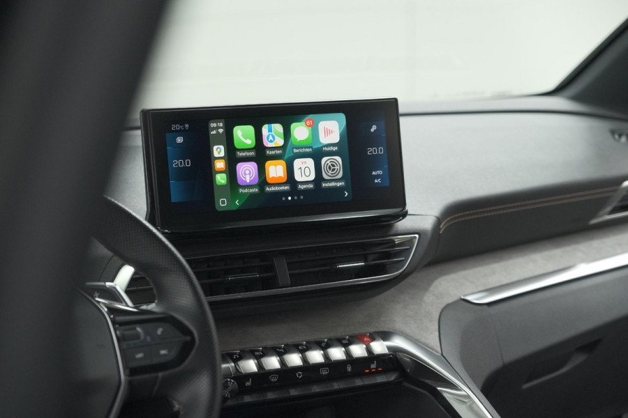 Peugeot 3008 1.6 PureTech 180 GT | Panoramadak | Adaptieve Cruise Control | Elektrische Kofferklep | Pack Leder Peugeot 3008 1.6 PureTech 180 GT | Panoramadak | Adaptieve Cruise Control | Elektrische Kofferklep | Pack Leder