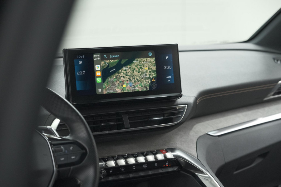 Peugeot 3008 1.6 PureTech 180 GT | Panoramadak | Adaptieve Cruise Control | Elektrische Kofferklep | Pack Leder Peugeot 3008 1.6 PureTech 180 GT | Panoramadak | Adaptieve Cruise Control | Elektrische Kofferklep | Pack Leder