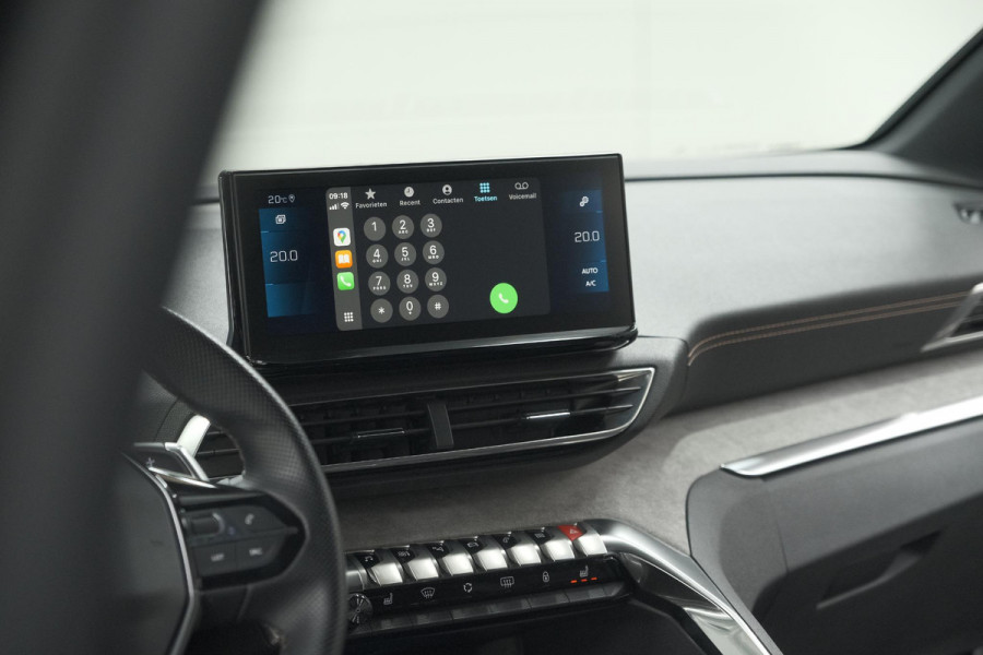 Peugeot 3008 1.6 PureTech 180 GT | Panoramadak | Adaptieve Cruise Control | Elektrische Kofferklep | Pack Leder Peugeot 3008 1.6 PureTech 180 GT | Panoramadak | Adaptieve Cruise Control | Elektrische Kofferklep | Pack Leder