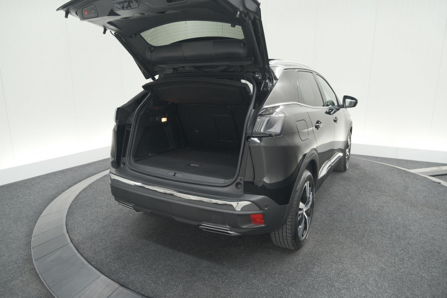 Peugeot 3008 1.6 PureTech 180 GT | Panoramadak | Adaptieve Cruise Control | Elektrische Kofferklep | Pack Leder Peugeot 3008 1.6 PureTech 180 GT | Panoramadak | Adaptieve Cruise Control | Elektrische Kofferklep | Pack Leder