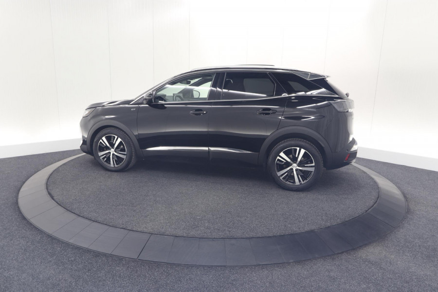 Peugeot 3008 1.6 PureTech 180 GT | Panoramadak | Adaptieve Cruise Control | Elektrische Kofferklep | Pack Leder Peugeot 3008 1.6 PureTech 180 GT | Panoramadak | Adaptieve Cruise Control | Elektrische Kofferklep | Pack Leder