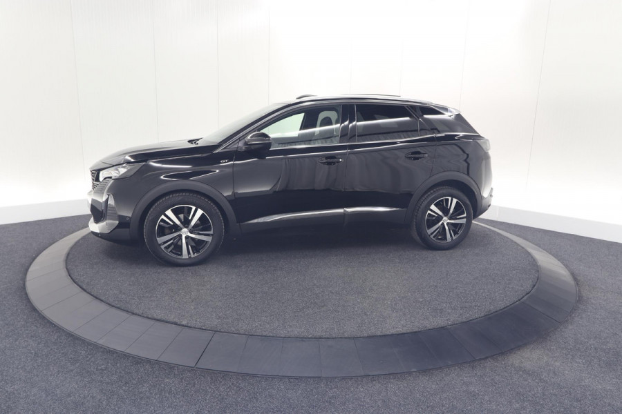 Peugeot 3008 1.6 PureTech 180 GT | Panoramadak | Adaptieve Cruise Control | Elektrische Kofferklep | Pack Leder Peugeot 3008 1.6 PureTech 180 GT | Panoramadak | Adaptieve Cruise Control | Elektrische Kofferklep | Pack Leder