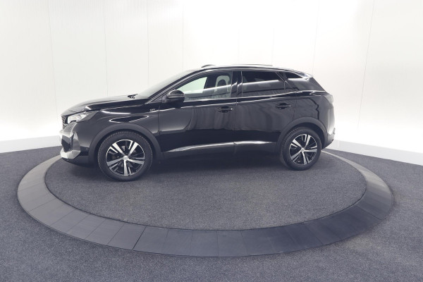 Peugeot 3008 1.6 PureTech 180 GT | Panoramadak | Adaptieve Cruise Control | Elektrische Kofferklep | Pack Leder Peugeot 3008 1.6 PureTech 180 GT | Panoramadak | Adaptieve Cruise Control | Elektrische Kofferklep | Pack Leder