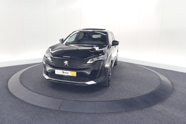 Peugeot 3008 1.6 PureTech 180 GT | Panoramadak | Adaptieve Cruise Control | Elektrische Kofferklep | Pack Leder Peugeot 3008 1.6 PureTech 180 GT | Panoramadak | Adaptieve Cruise Control | Elektrische Kofferklep | Pack Leder