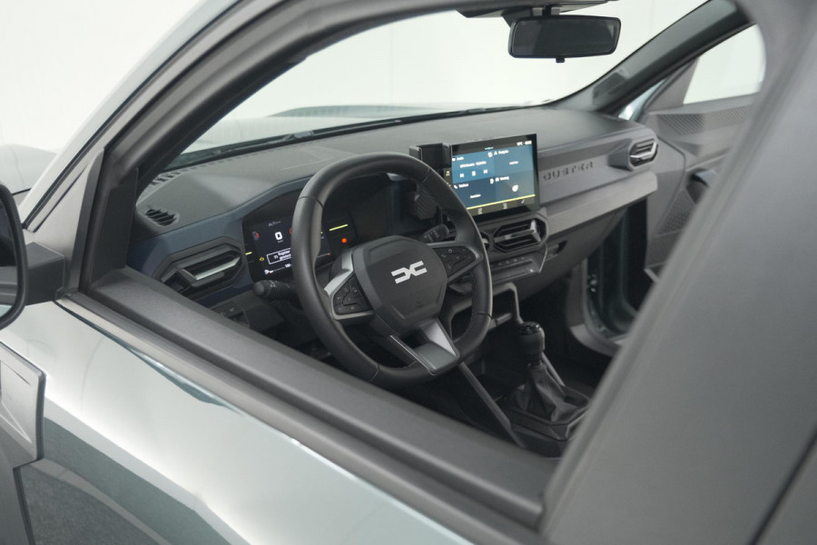 Dacia Duster Mild Hybrid 130 Expression | Camera | Stoelverwarming | Apple Carplay | Navigatie Dacia Duster Mild Hybrid 130 Expression | Camera | Stoelverwarming | Apple Carplay | Navigatie