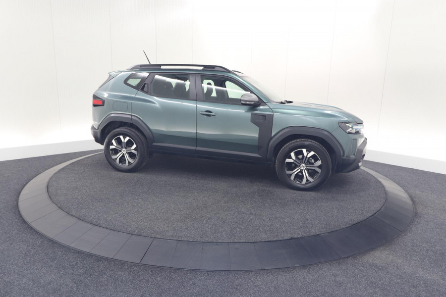 Dacia Duster Mild Hybrid 130 Expression | Camera | Stoelverwarming | Apple Carplay | Navigatie Dacia Duster Mild Hybrid 130 Expression | Camera | Stoelverwarming | Apple Carplay | Navigatie
