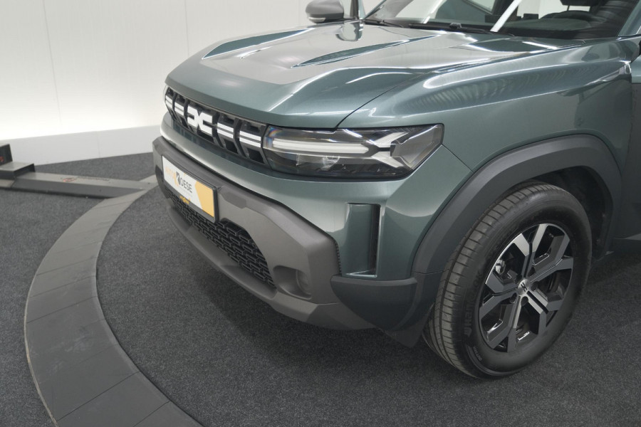 Dacia Duster Mild Hybrid 130 Expression | Camera | Stoelverwarming | Apple Carplay | Navigatie Dacia Duster Mild Hybrid 130 Expression | Camera | Stoelverwarming | Apple Carplay | Navigatie