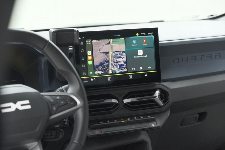 Dacia Duster Mild Hybrid 130 Expression | Camera | Stoelverwarming | Apple Carplay | Navigatie Dacia Duster Mild Hybrid 130 Expression | Camera | Stoelverwarming | Apple Carplay | Navigatie