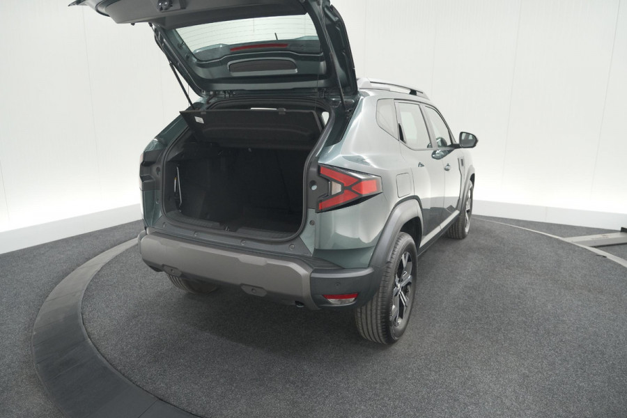 Dacia Duster Mild Hybrid 130 Expression | Camera | Stoelverwarming | Apple Carplay | Navigatie Dacia Duster Mild Hybrid 130 Expression | Camera | Stoelverwarming | Apple Carplay | Navigatie