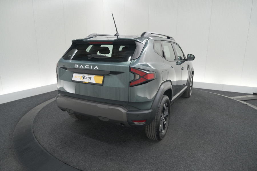 Dacia Duster Mild Hybrid 130 Expression | Camera | Stoelverwarming | Apple Carplay | Navigatie Dacia Duster Mild Hybrid 130 Expression | Camera | Stoelverwarming | Apple Carplay | Navigatie