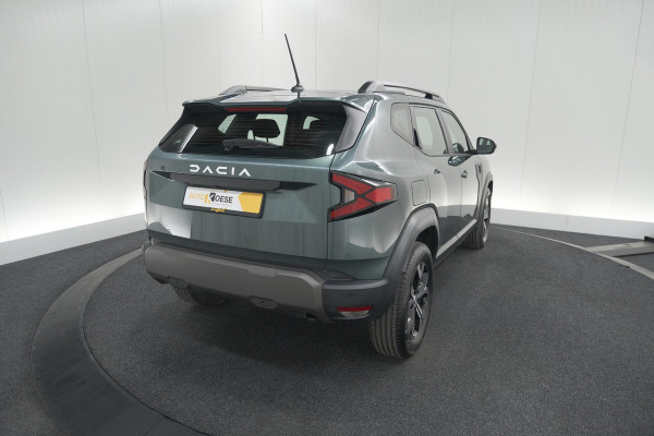 Dacia Duster Mild Hybrid 130 Expression | Camera | Stoelverwarming | Apple Carplay | Navigatie Dacia Duster Mild Hybrid 130 Expression | Camera | Stoelverwarming | Apple Carplay | Navigatie
