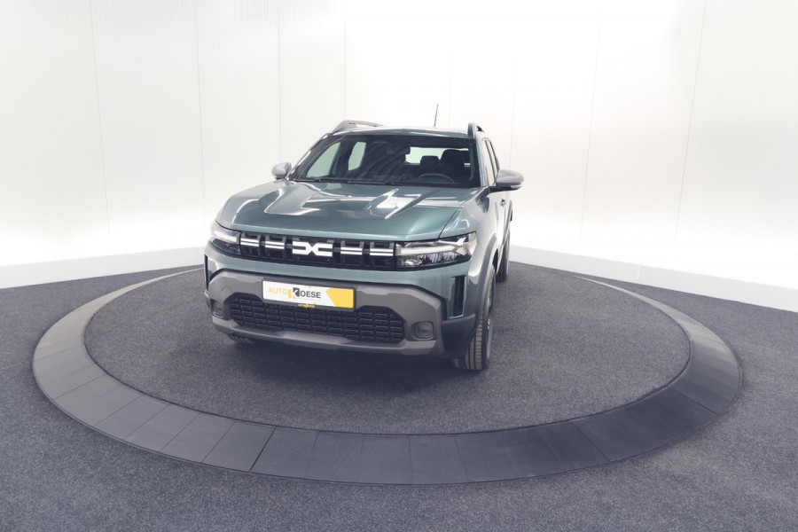 Dacia Duster Mild Hybrid 130 Expression | Camera | Stoelverwarming | Apple Carplay | Navigatie Dacia Duster Mild Hybrid 130 Expression | Camera | Stoelverwarming | Apple Carplay | Navigatie