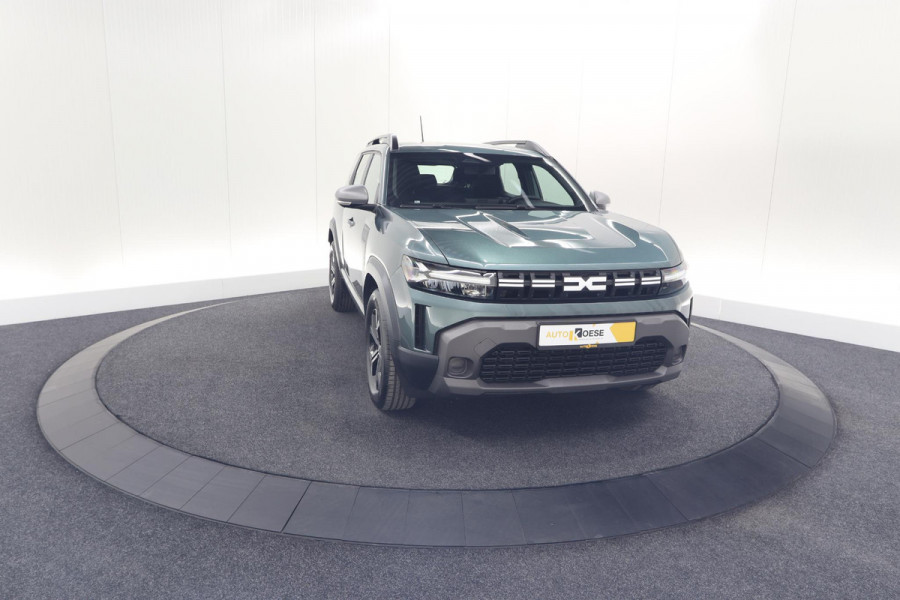 Dacia Duster Mild Hybrid 130 Expression | Camera | Stoelverwarming | Apple Carplay | Navigatie Dacia Duster Mild Hybrid 130 Expression | Camera | Stoelverwarming | Apple Carplay | Navigatie