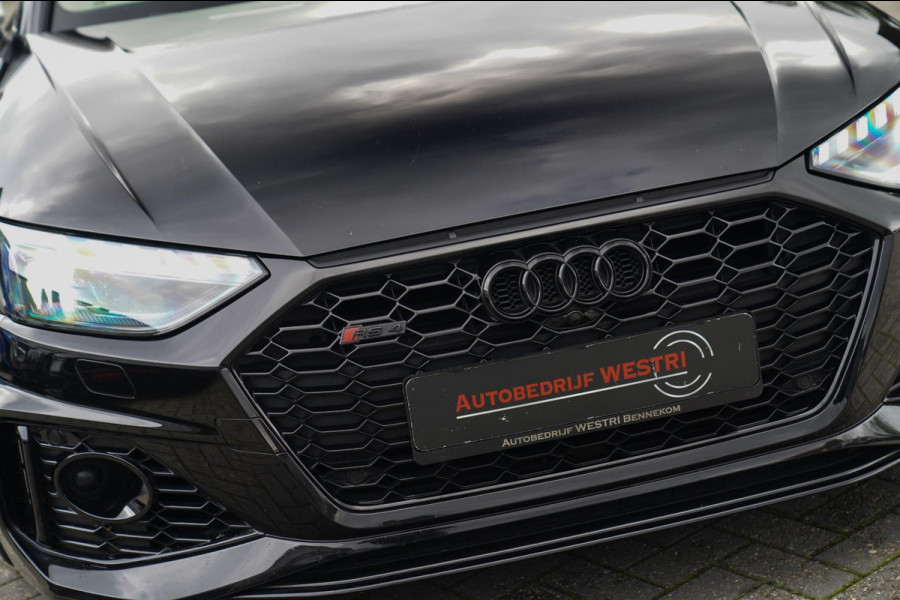 Audi RS4 Avant 2.9 TFSI RS 4 Quattro | Panorama | Bang&Olufsen | HuD | Facelift | Adaptieve Cruise | Lane Assist | Massage |450PK