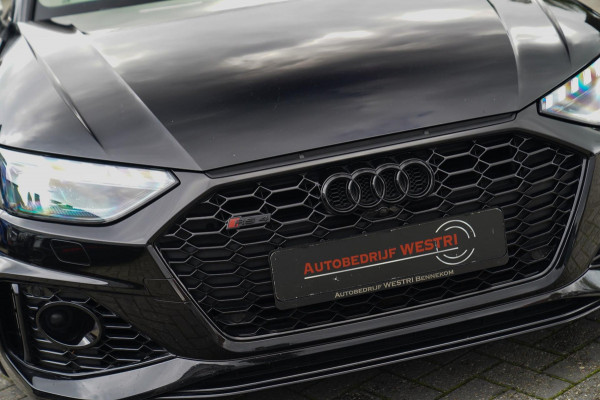 Audi RS4 Avant 2.9 TFSI RS 4 Quattro | Panorama | Bang&Olufsen | HuD | Facelift | Adaptieve Cruise | Lane Assist | Massage |450PK